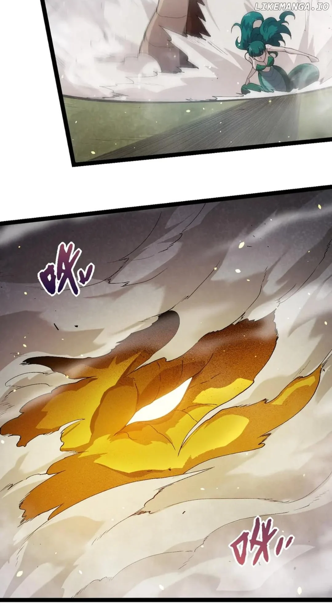 Evolution Begins With A Big Tree Chapter 377 - Page 18