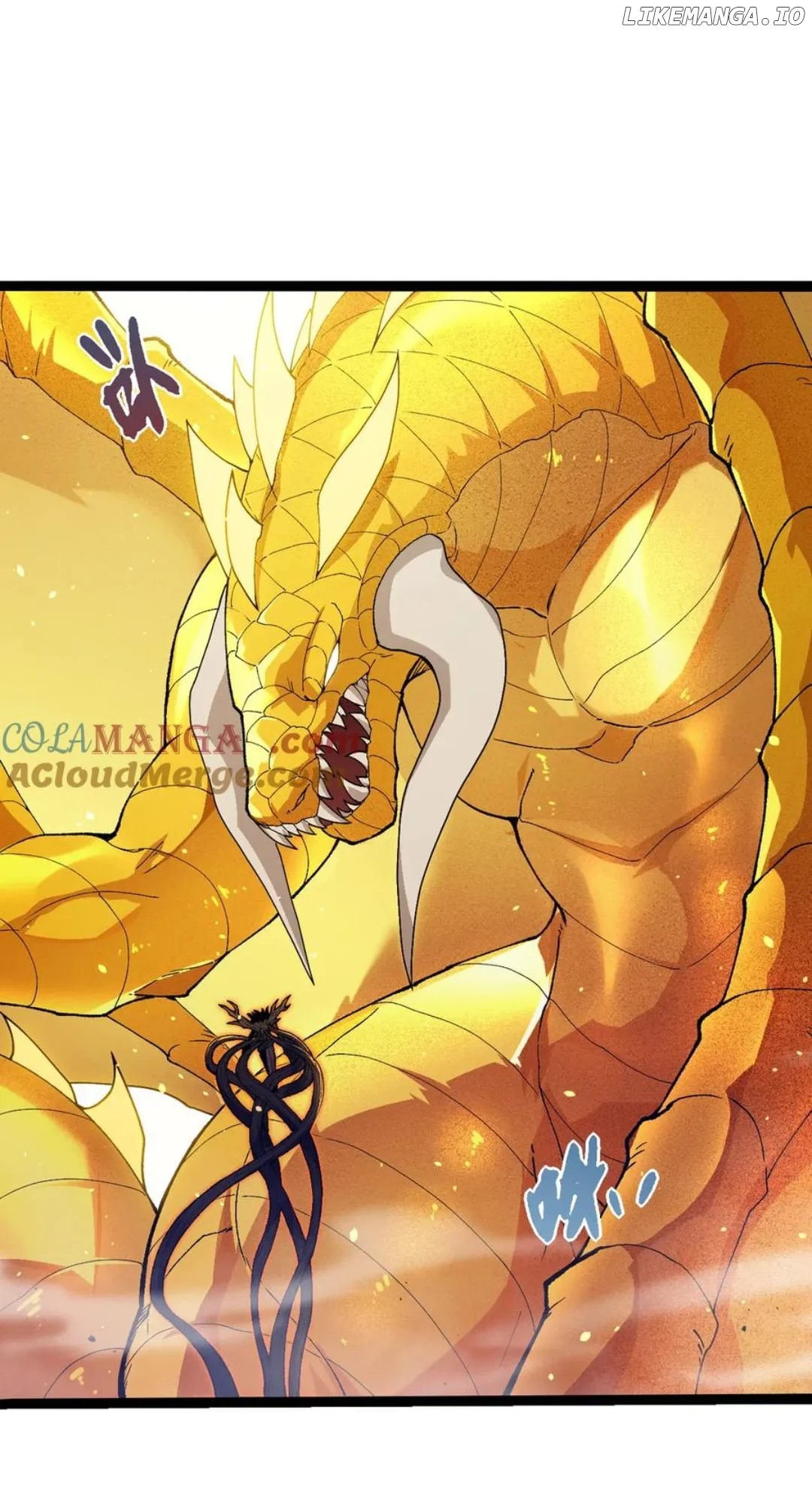 Evolution Begins With A Big Tree Chapter 377 - Page 19