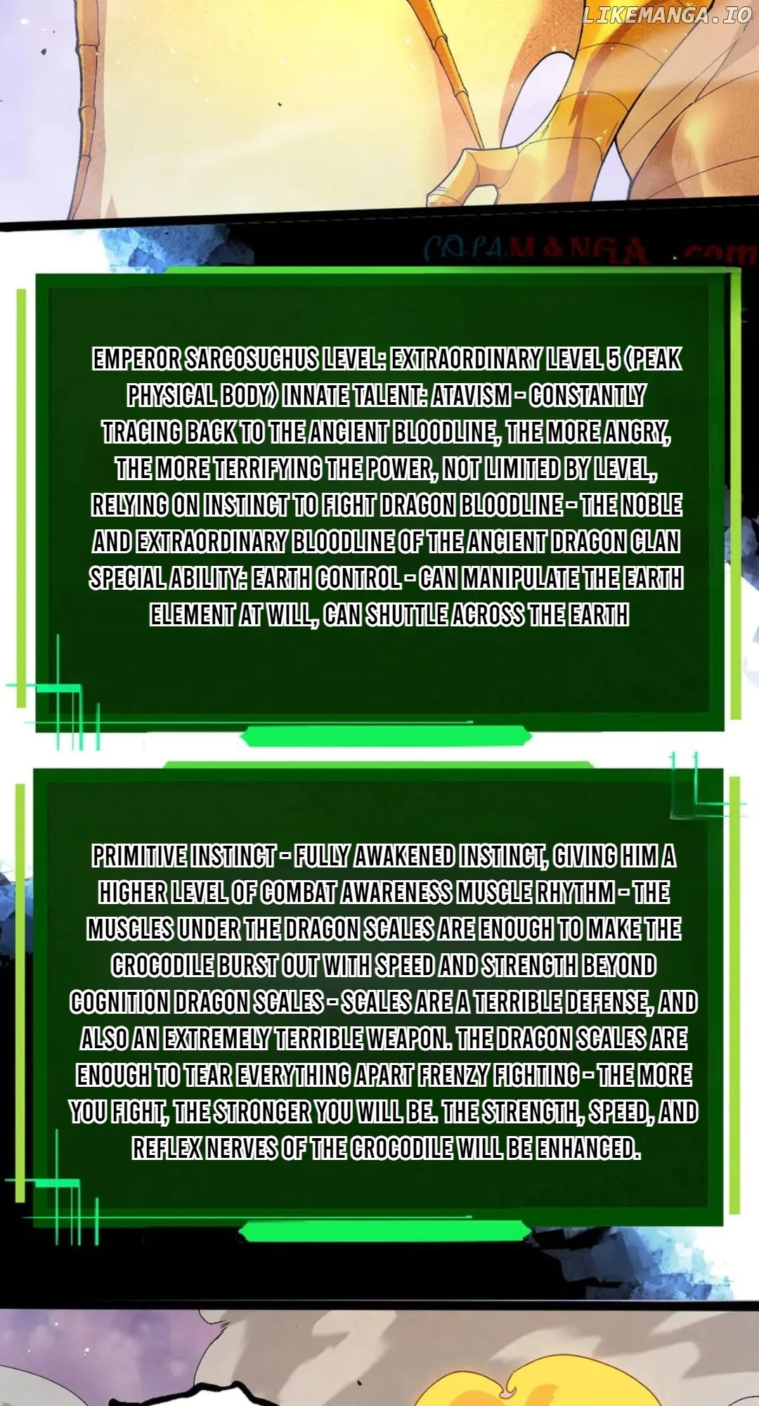 Evolution Begins With A Big Tree Chapter 377 - Page 21