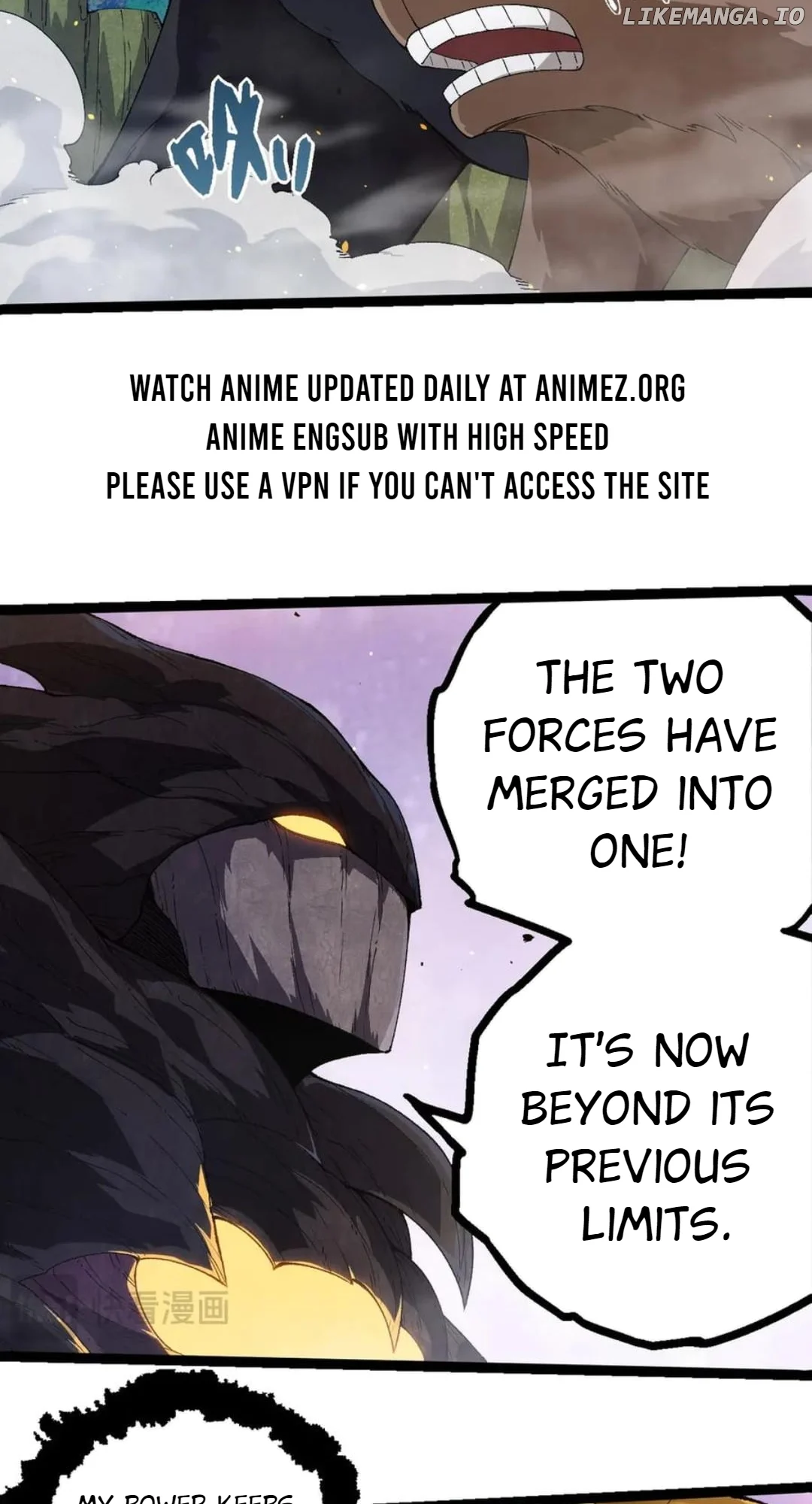 Evolution Begins With A Big Tree Chapter 377 - Page 23