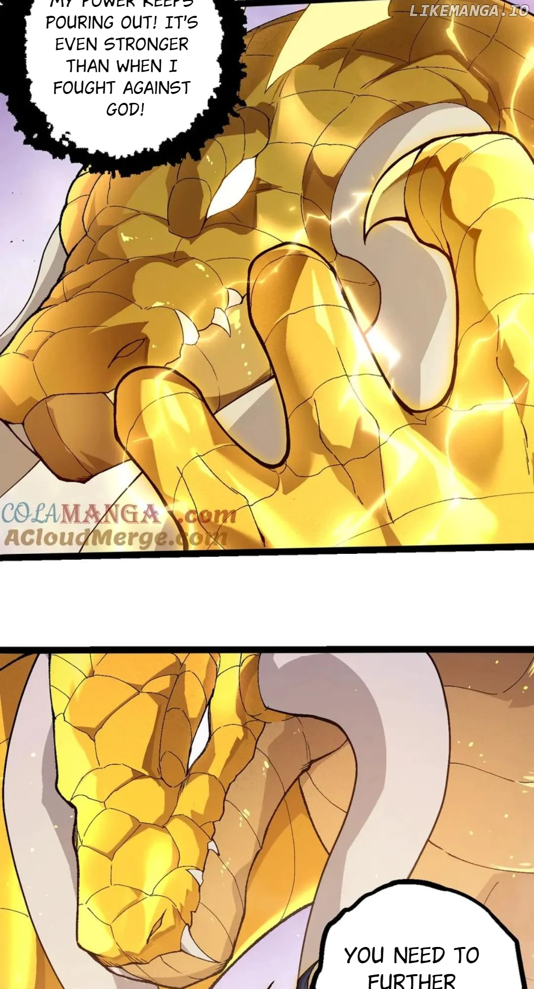 Evolution Begins With A Big Tree Chapter 377 - Page 24