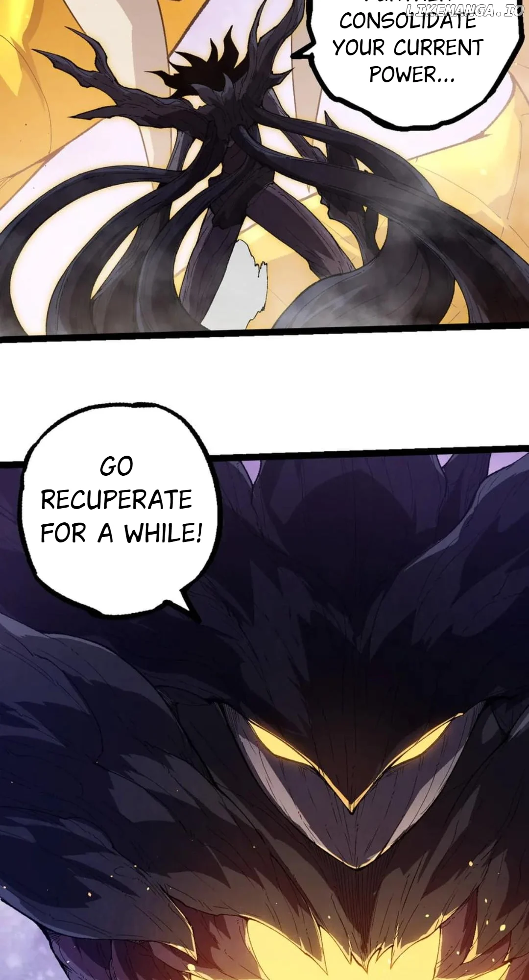 Evolution Begins With A Big Tree Chapter 377 - Page 25