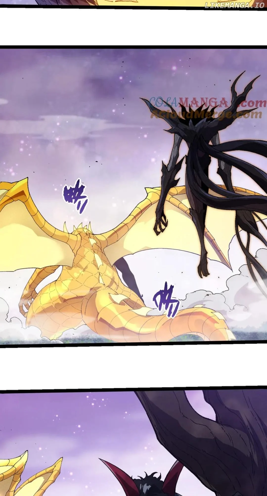 Evolution Begins With A Big Tree Chapter 377 - Page 26