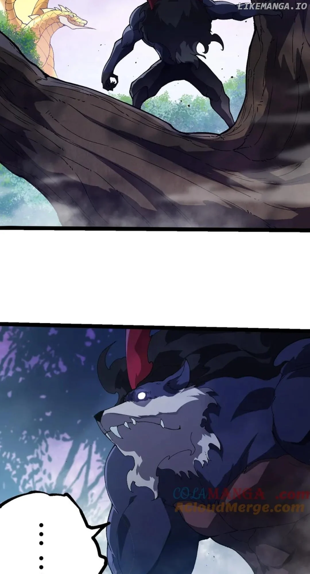 Evolution Begins With A Big Tree Chapter 377 - Page 27