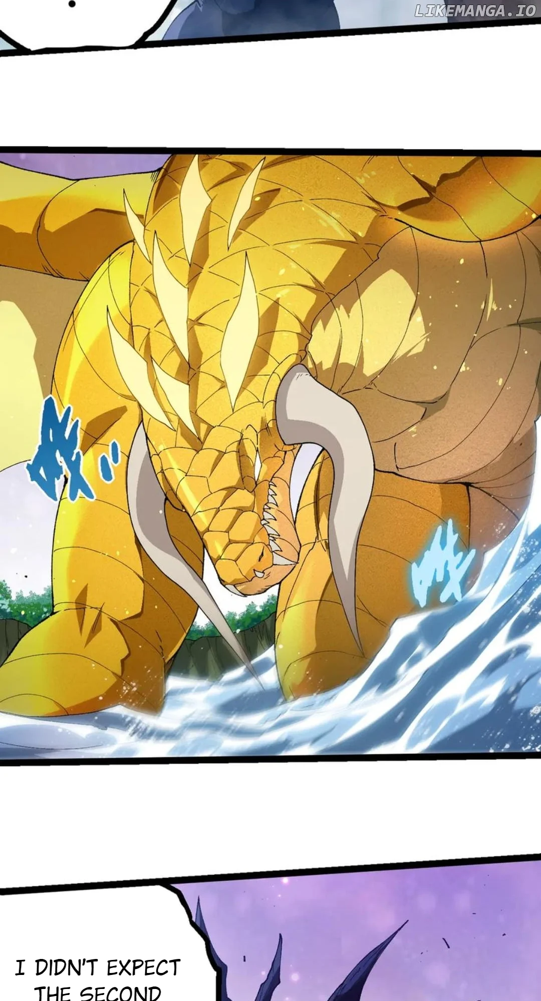 Evolution Begins With A Big Tree Chapter 377 - Page 28