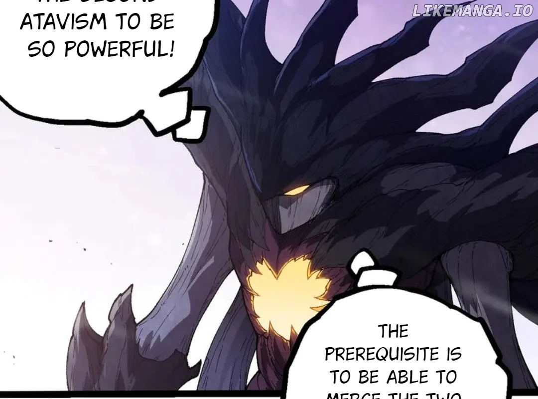 Evolution Begins With A Big Tree Chapter 377 - Page 29