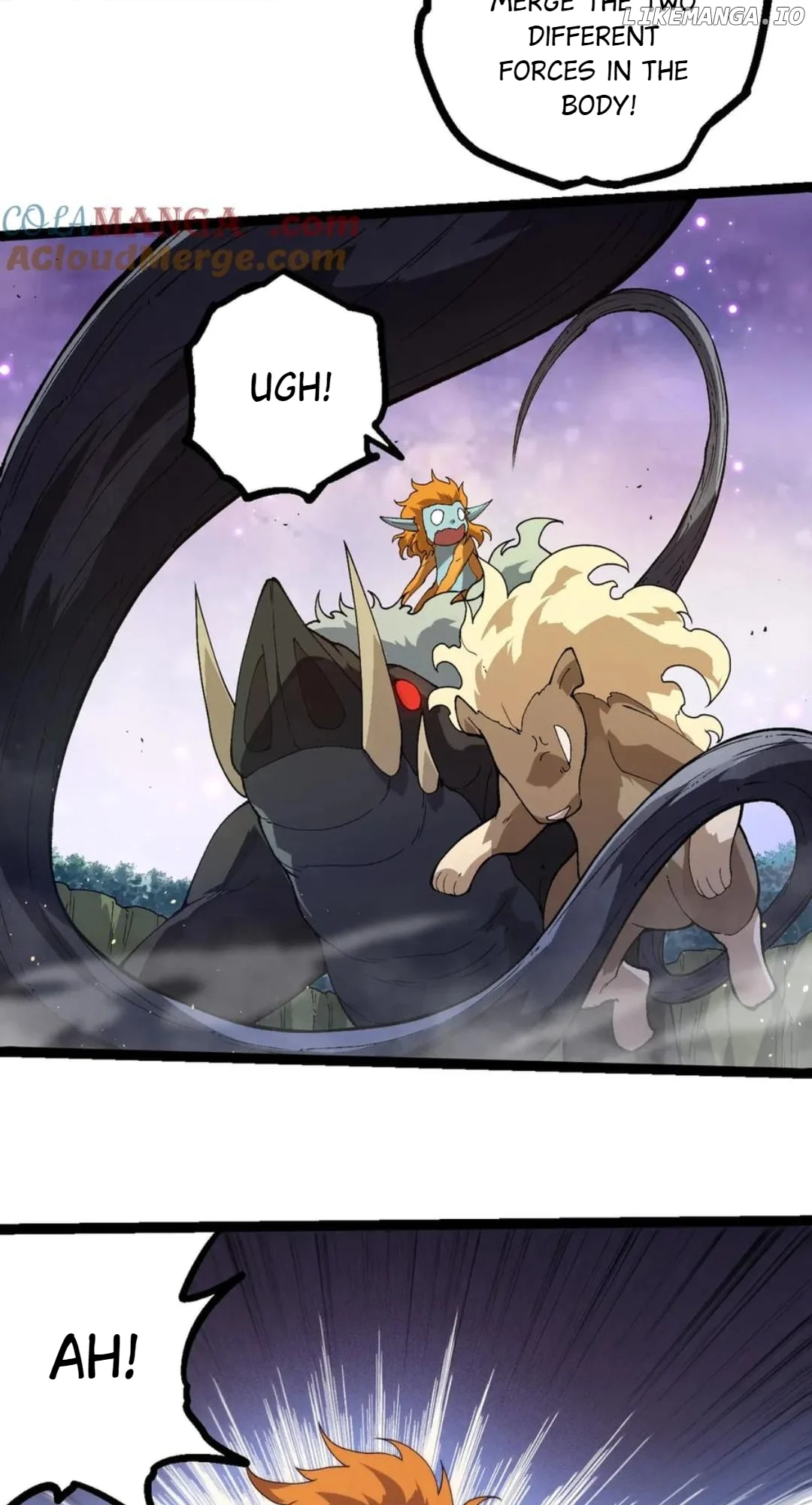 Evolution Begins With A Big Tree Chapter 377 - Page 30