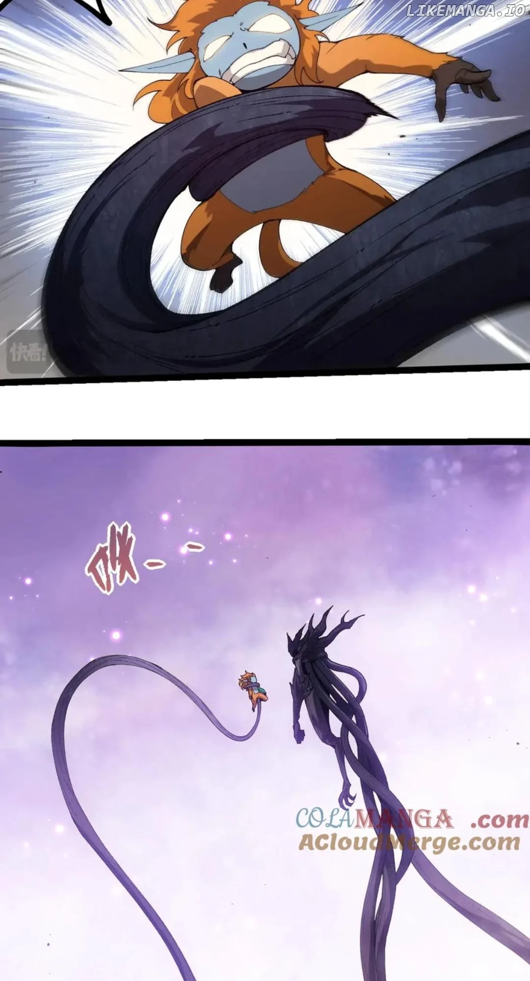 Evolution Begins With A Big Tree Chapter 377 - Page 31