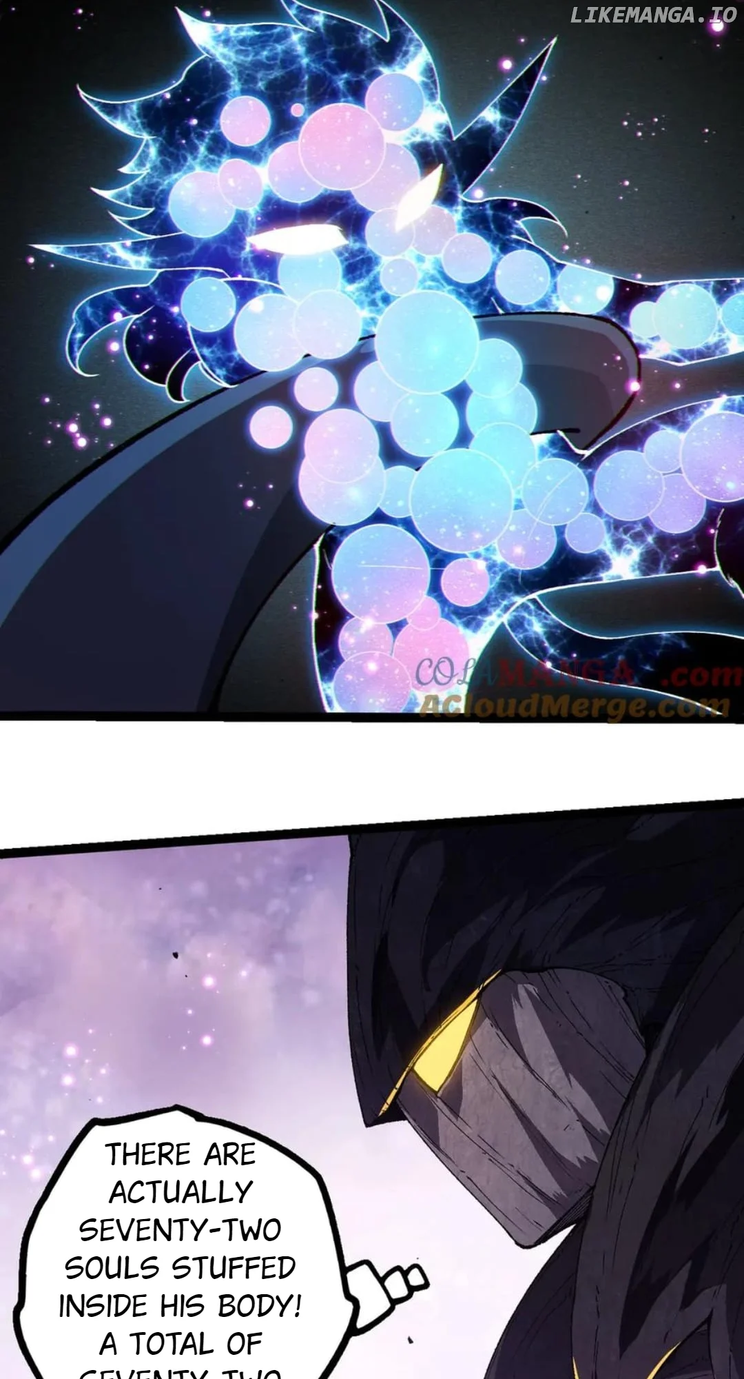 Evolution Begins With A Big Tree Chapter 377 - Page 33