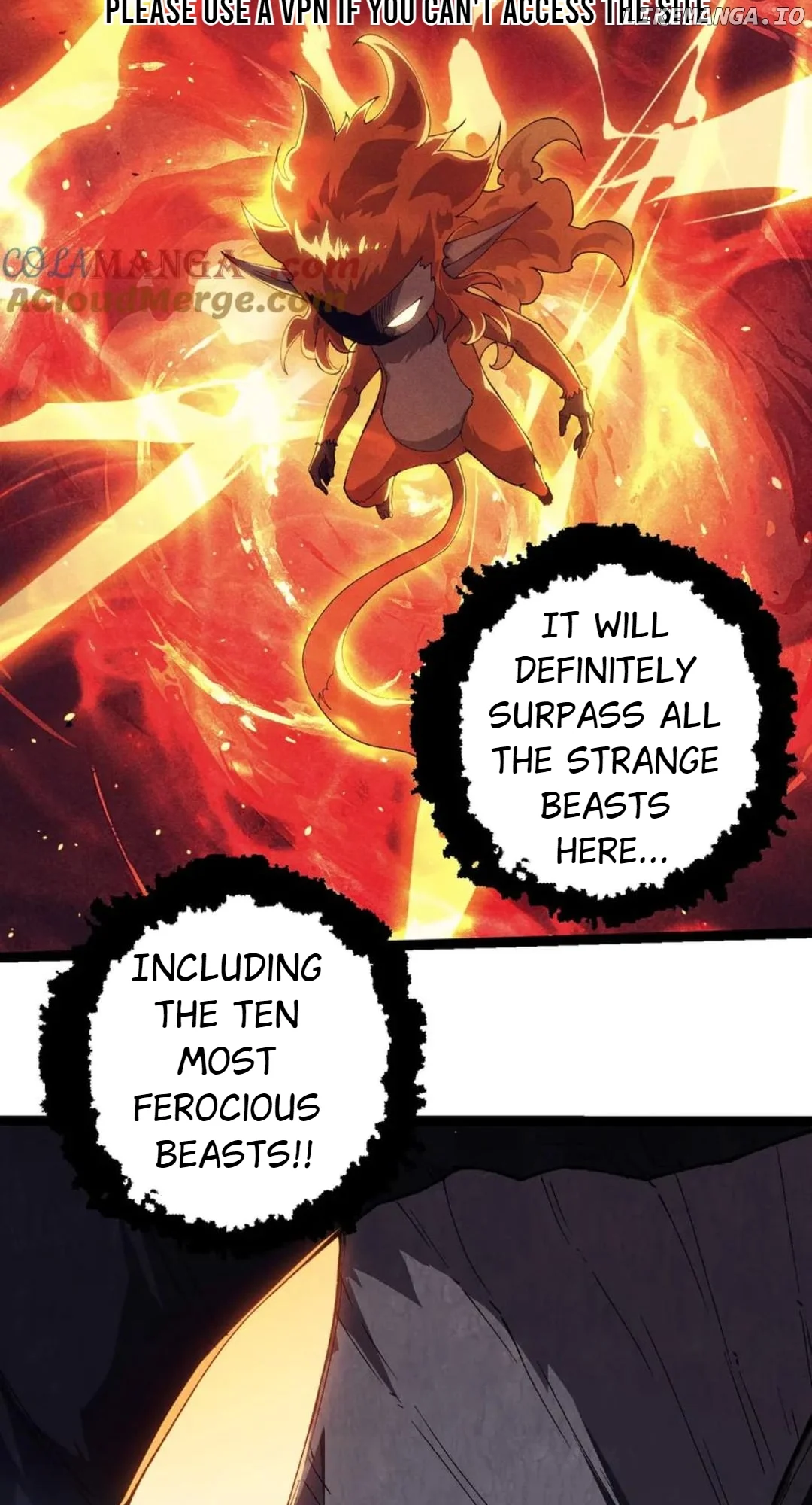 Evolution Begins With A Big Tree Chapter 377 - Page 35