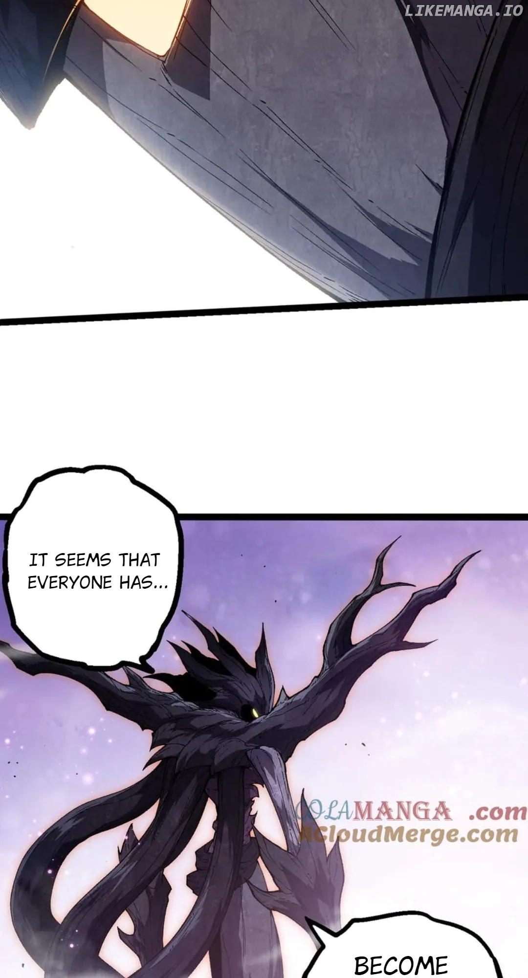 Evolution Begins With A Big Tree Chapter 377 - Page 36