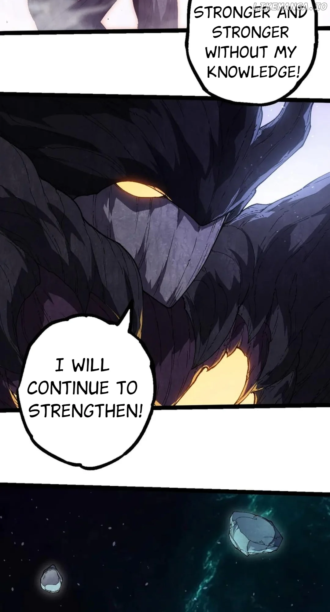 Evolution Begins With A Big Tree Chapter 377 - Page 37
