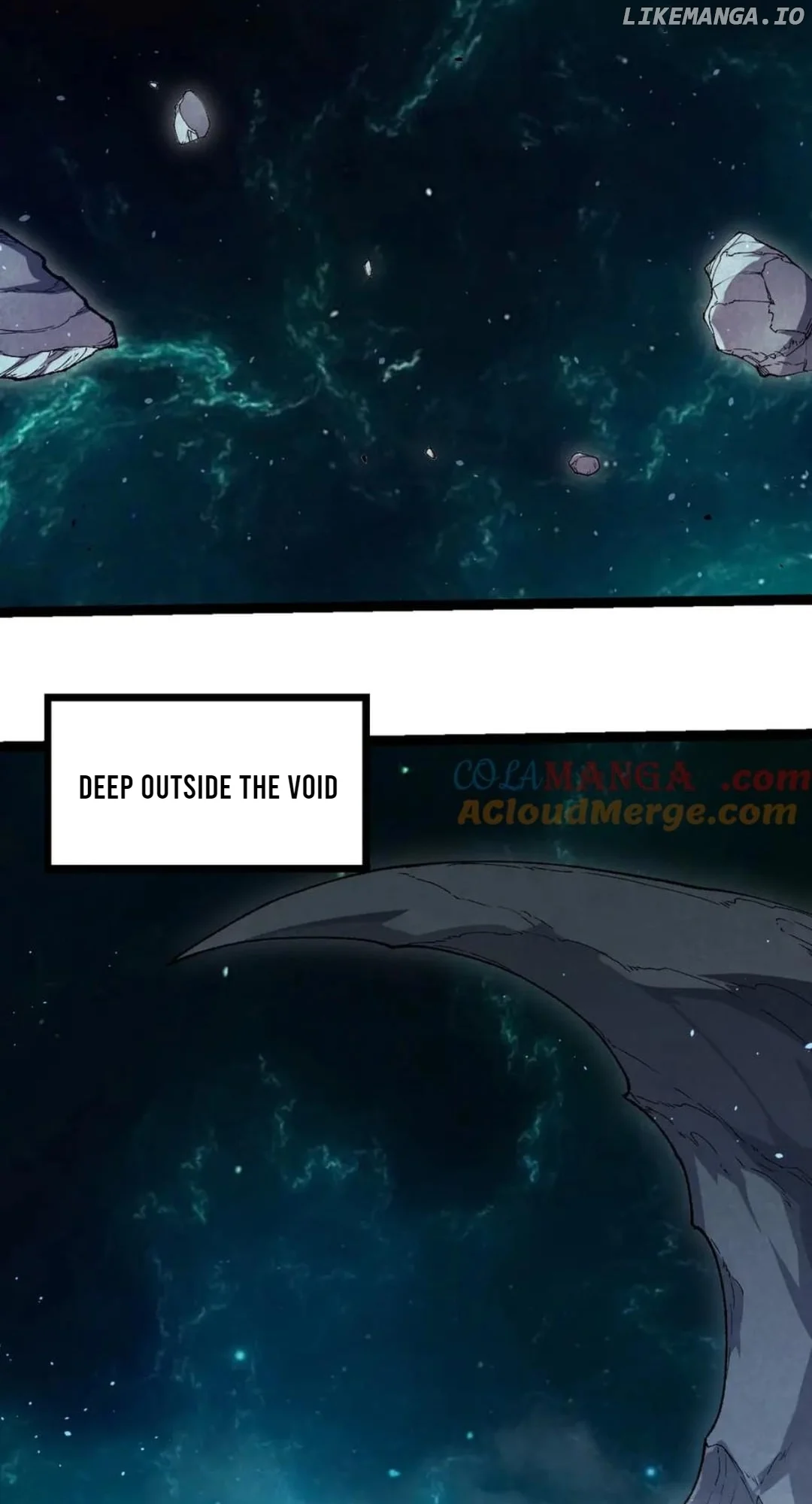 Evolution Begins With A Big Tree Chapter 377 - Page 38
