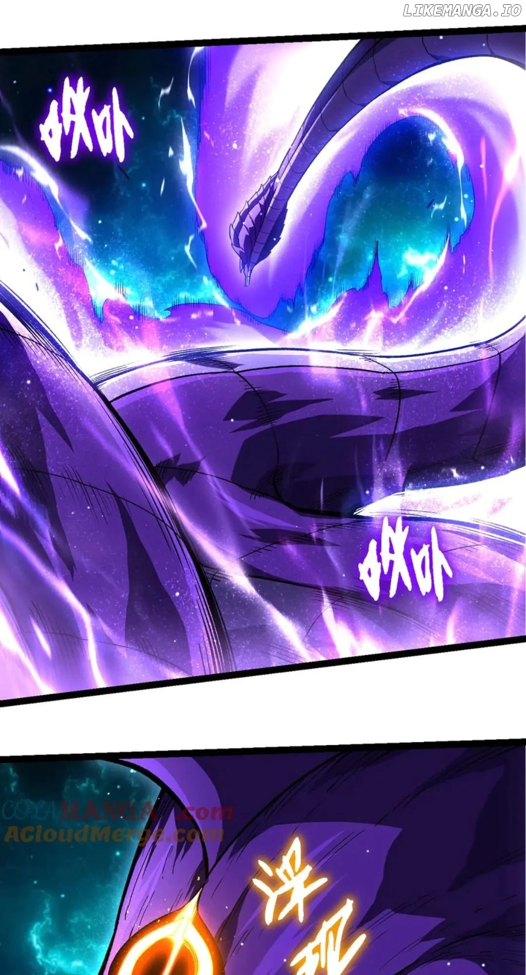 Evolution Begins With A Big Tree Chapter 378 - Page 3