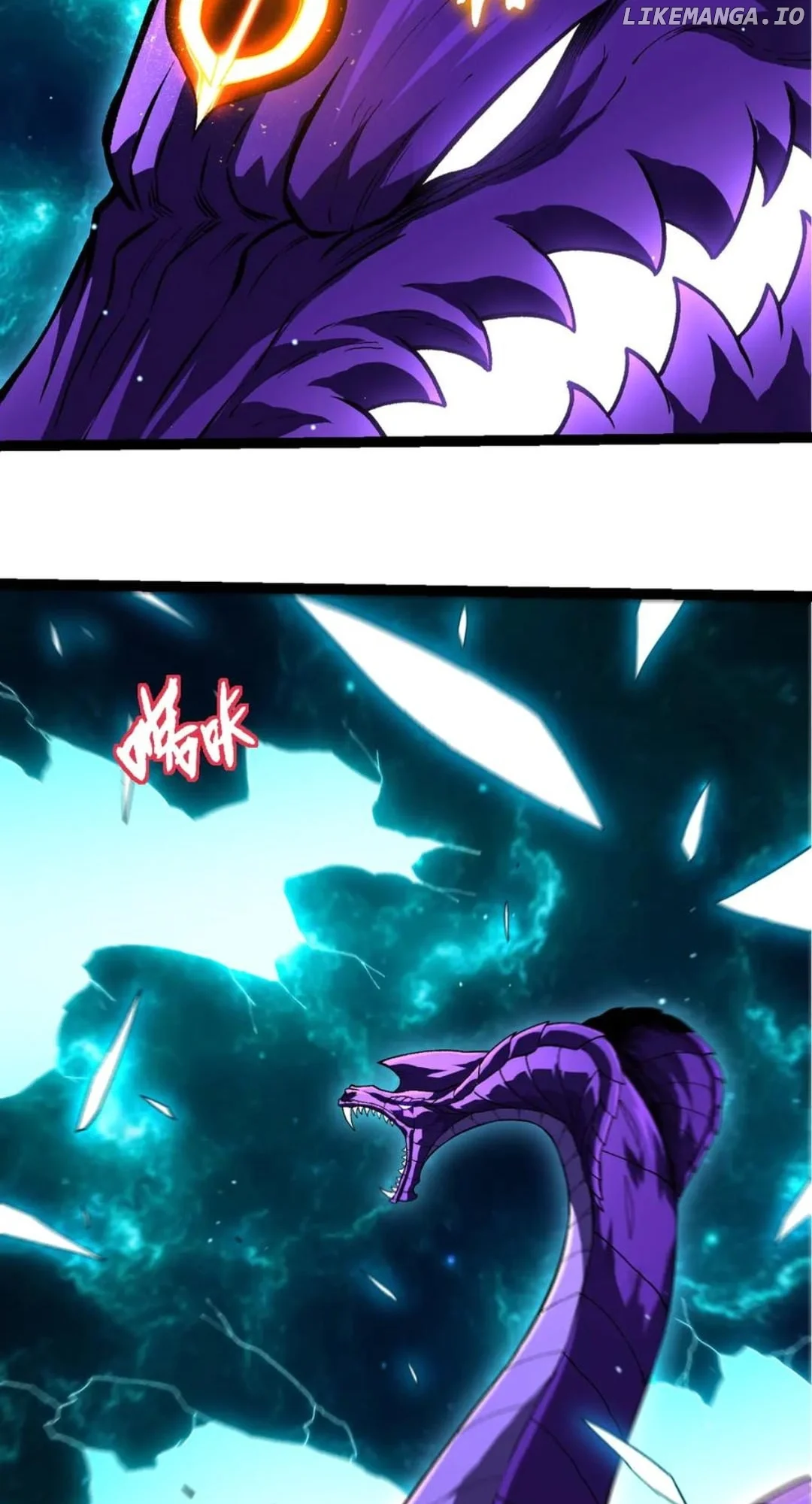 Evolution Begins With A Big Tree Chapter 378 - Page 4