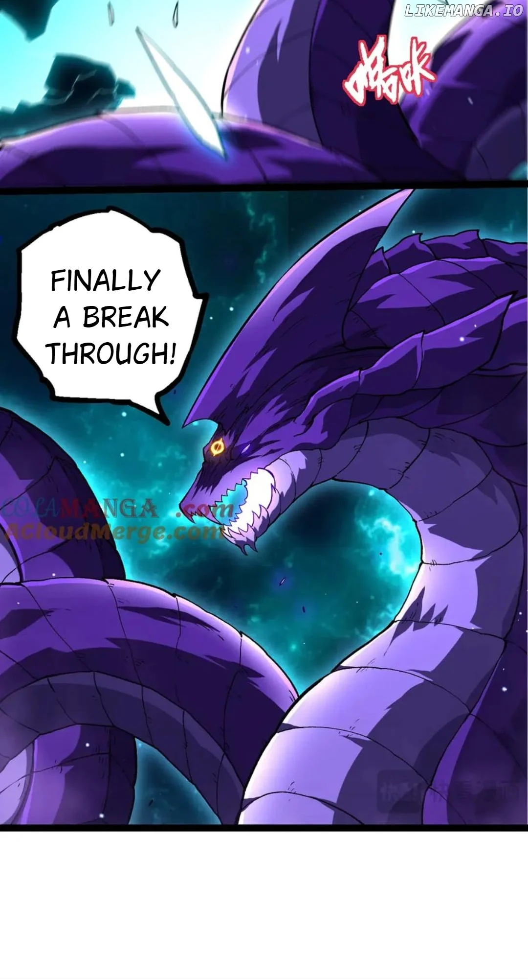 Evolution Begins With A Big Tree Chapter 378 - Page 5