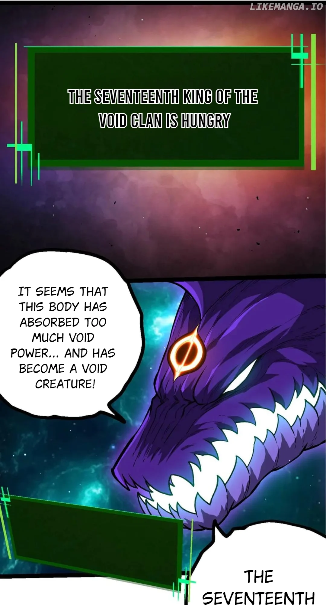 Evolution Begins With A Big Tree Chapter 378 - Page 6