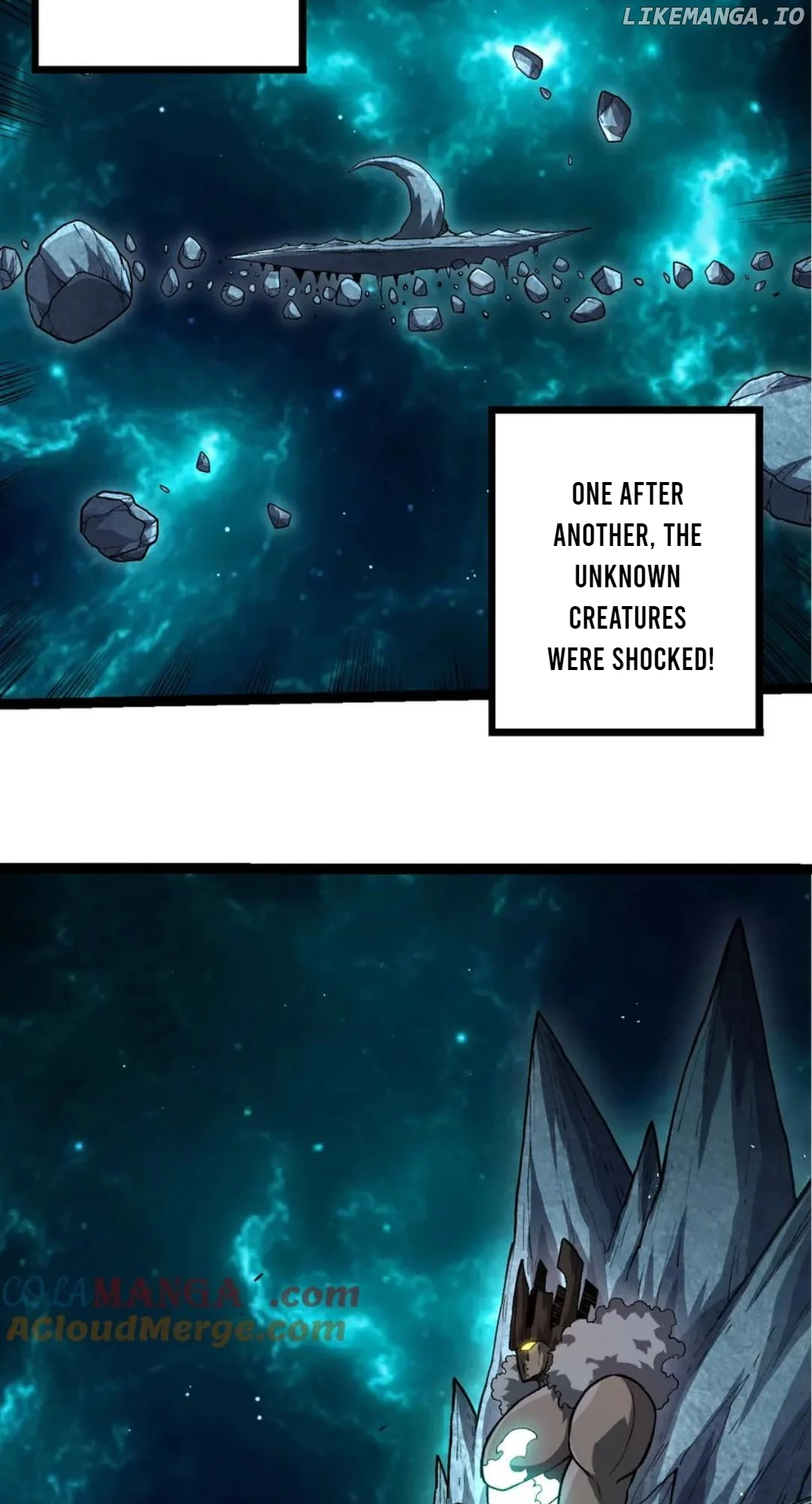 Evolution Begins With A Big Tree Chapter 378 - Page 8