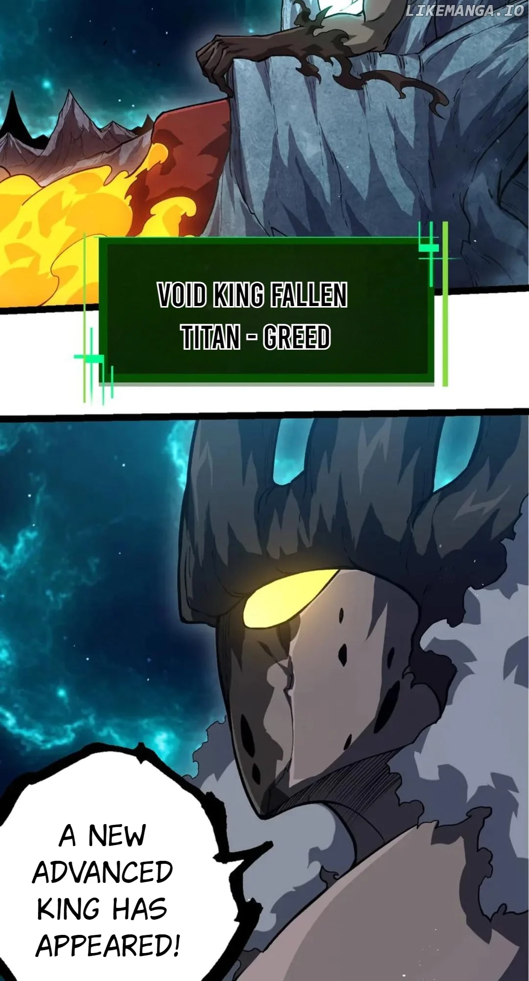 Evolution Begins With A Big Tree Chapter 378 - Page 9