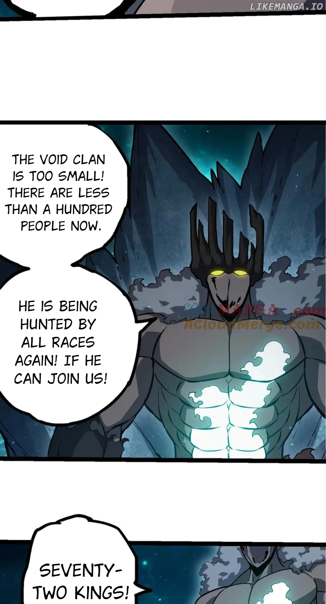 Evolution Begins With A Big Tree Chapter 378 - Page 10