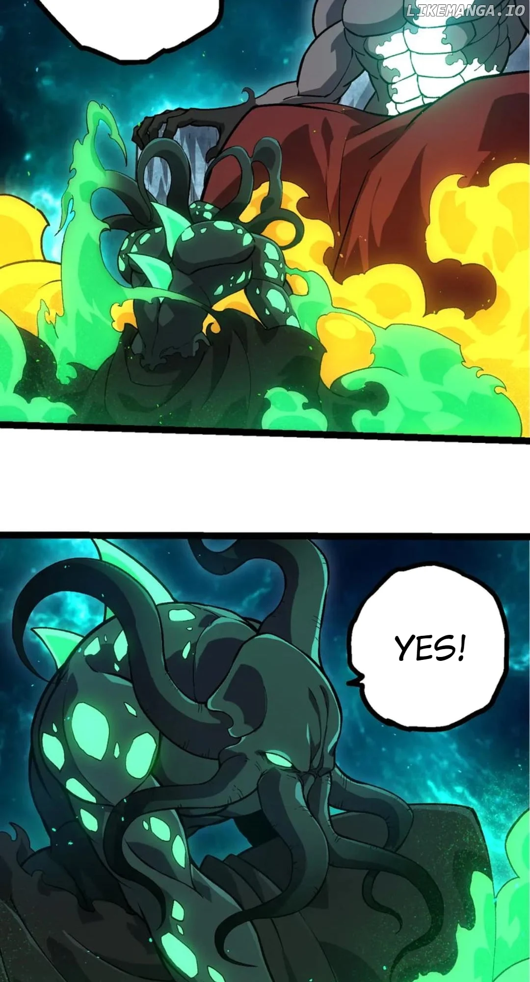 Evolution Begins With A Big Tree Chapter 378 - Page 11
