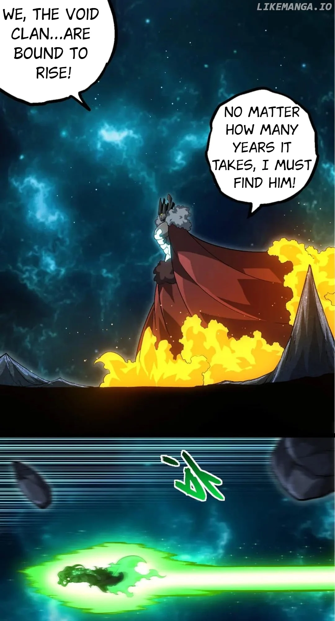 Evolution Begins With A Big Tree Chapter 378 - Page 15
