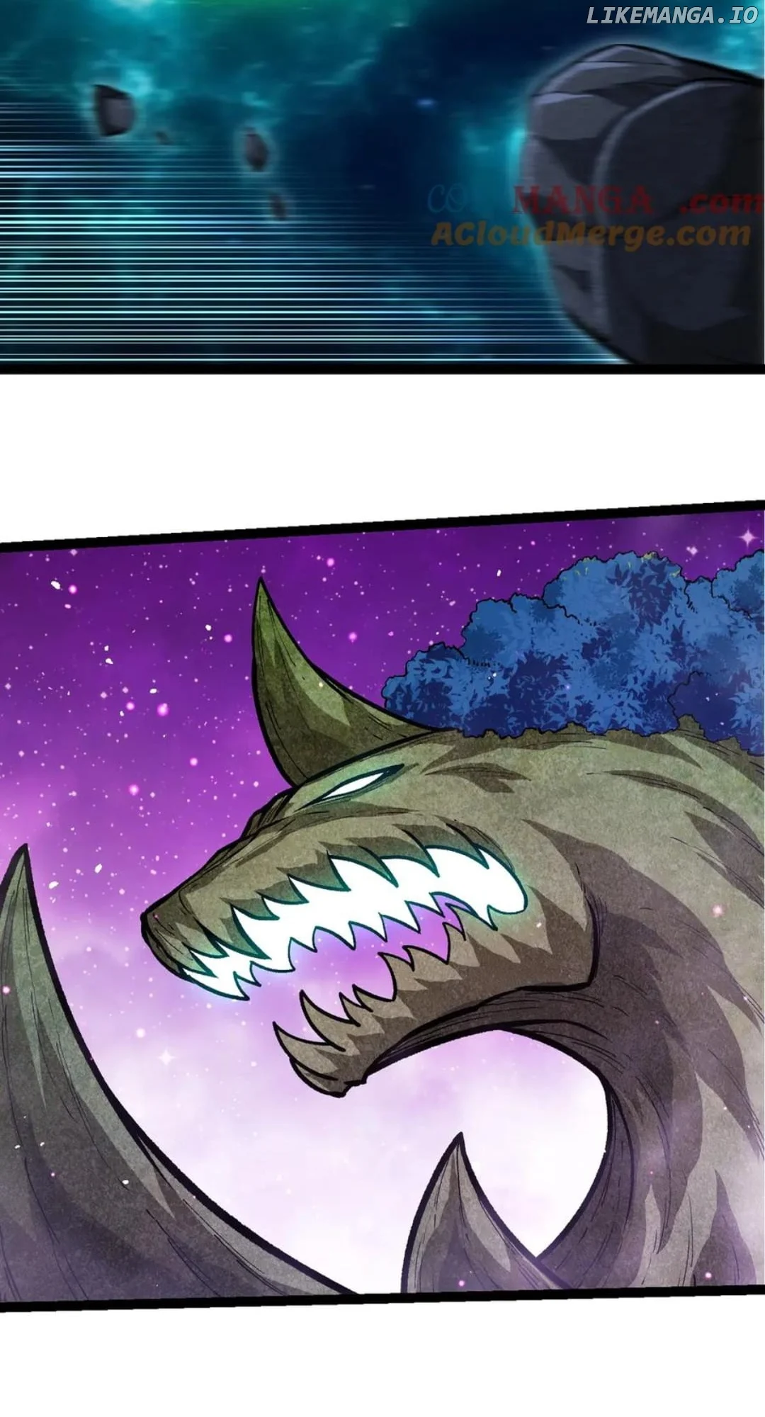 Evolution Begins With A Big Tree Chapter 378 - Page 16