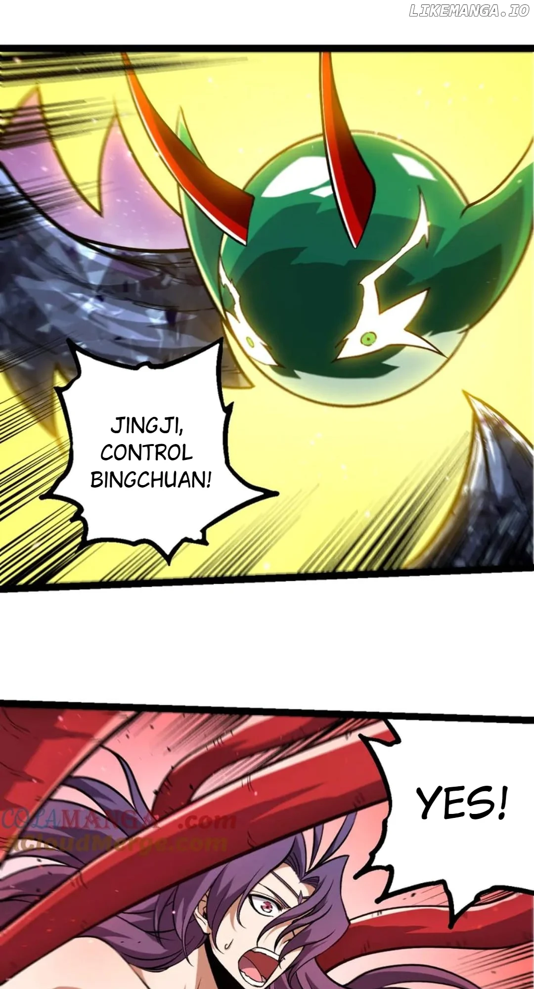 Evolution Begins With A Big Tree Chapter 378 - Page 17