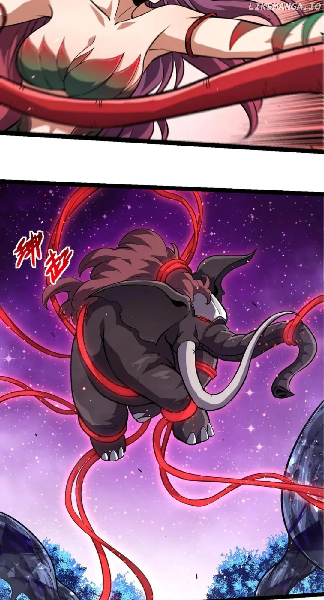 Evolution Begins With A Big Tree Chapter 378 - Page 18