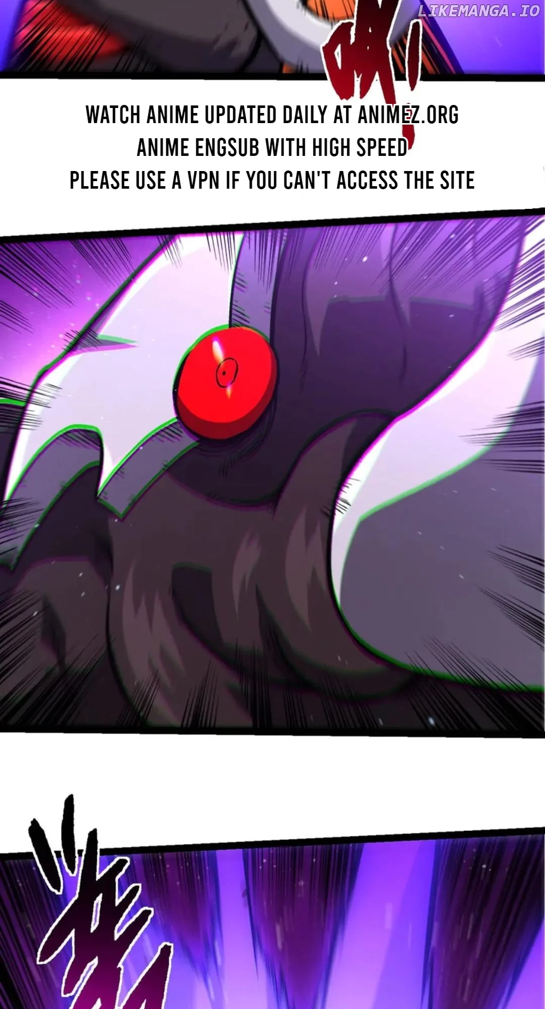 Evolution Begins With A Big Tree Chapter 378 - Page 21