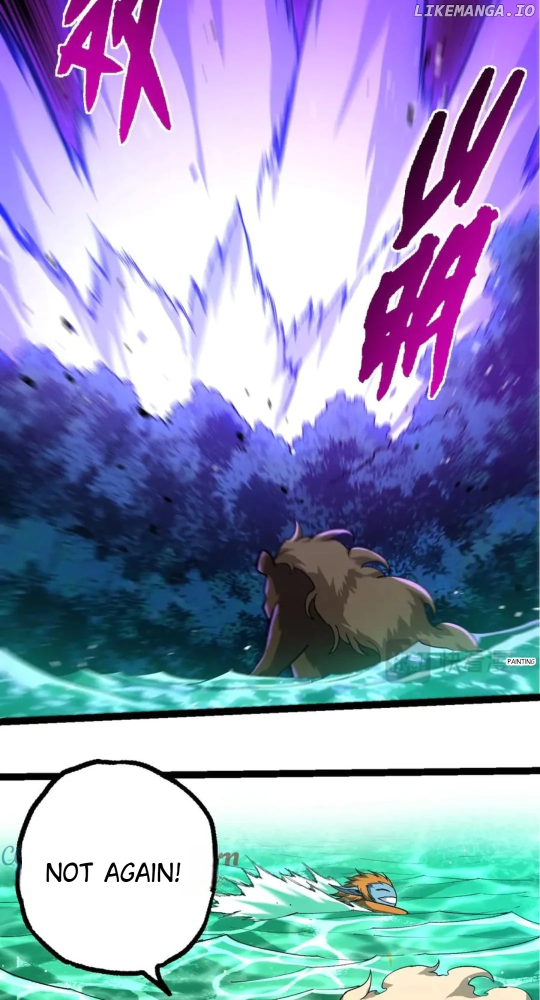 Evolution Begins With A Big Tree Chapter 378 - Page 22