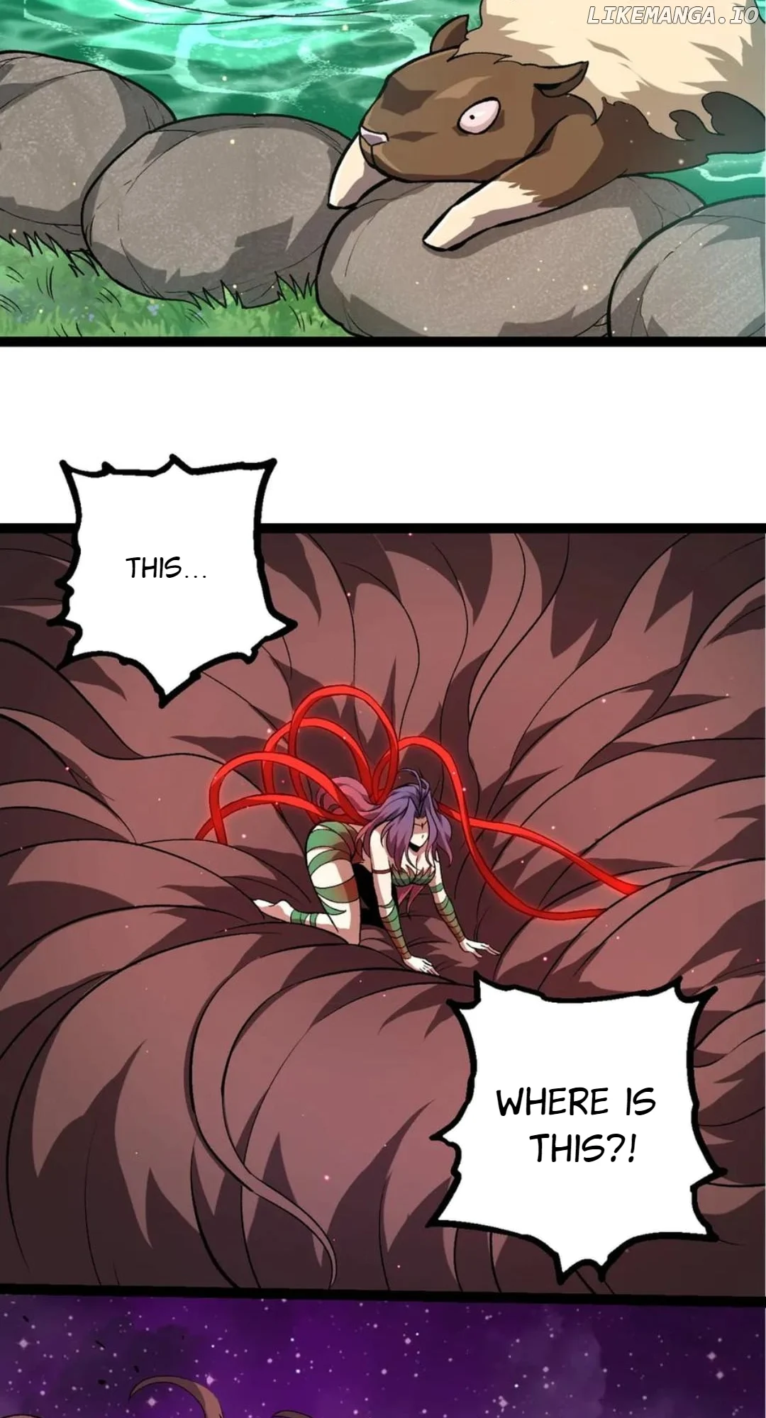 Evolution Begins With A Big Tree Chapter 378 - Page 23