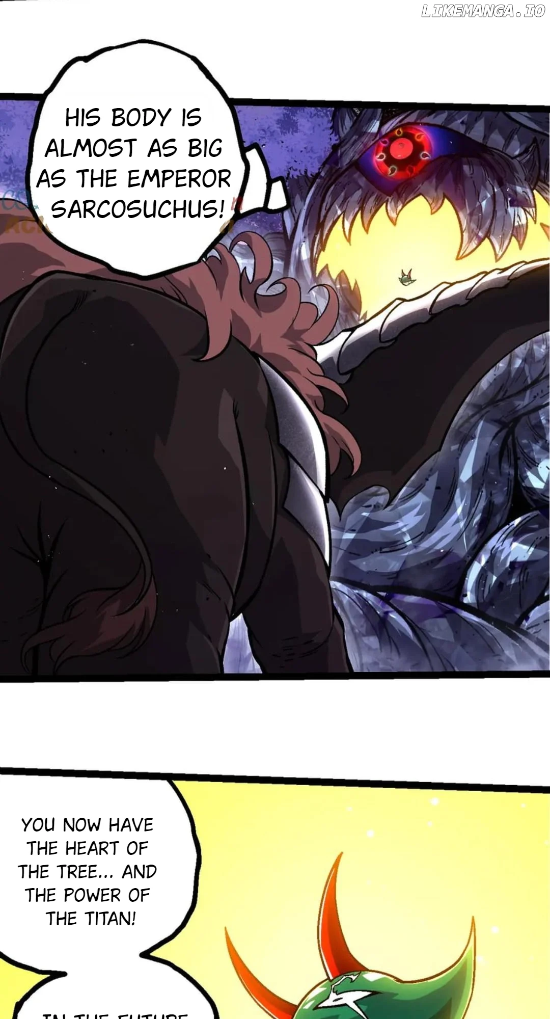Evolution Begins With A Big Tree Chapter 378 - Page 26