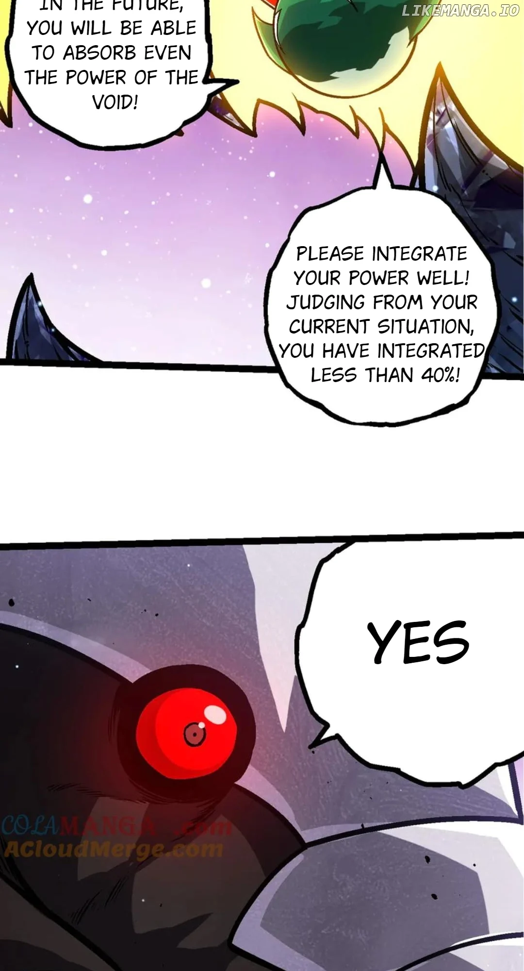 Evolution Begins With A Big Tree Chapter 378 - Page 27
