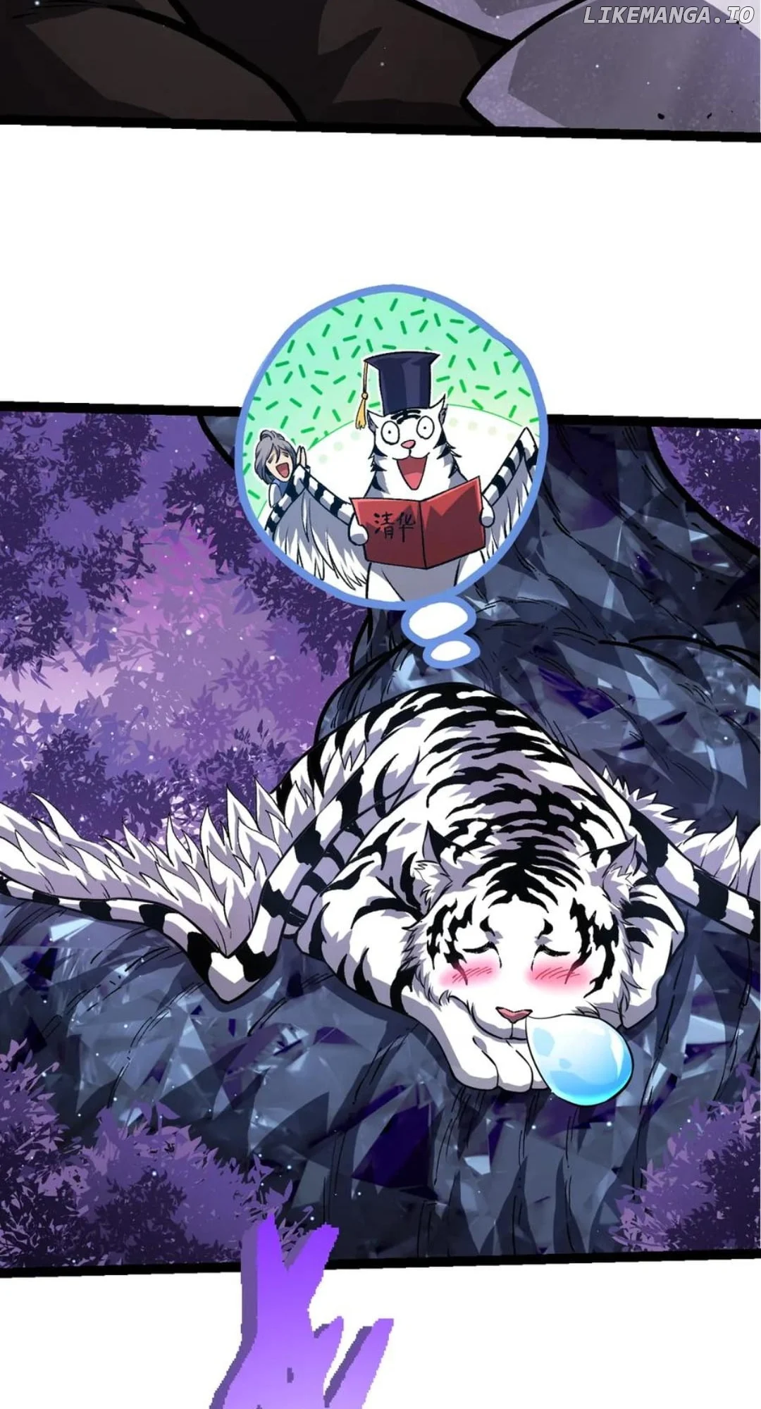 Evolution Begins With A Big Tree Chapter 378 - Page 28