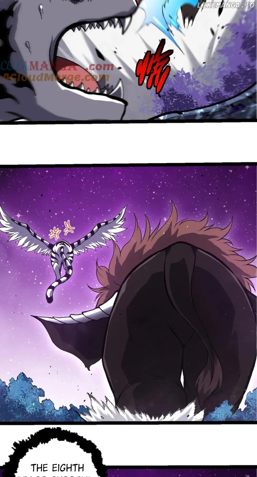 Evolution Begins With A Big Tree Chapter 378 - Page 30