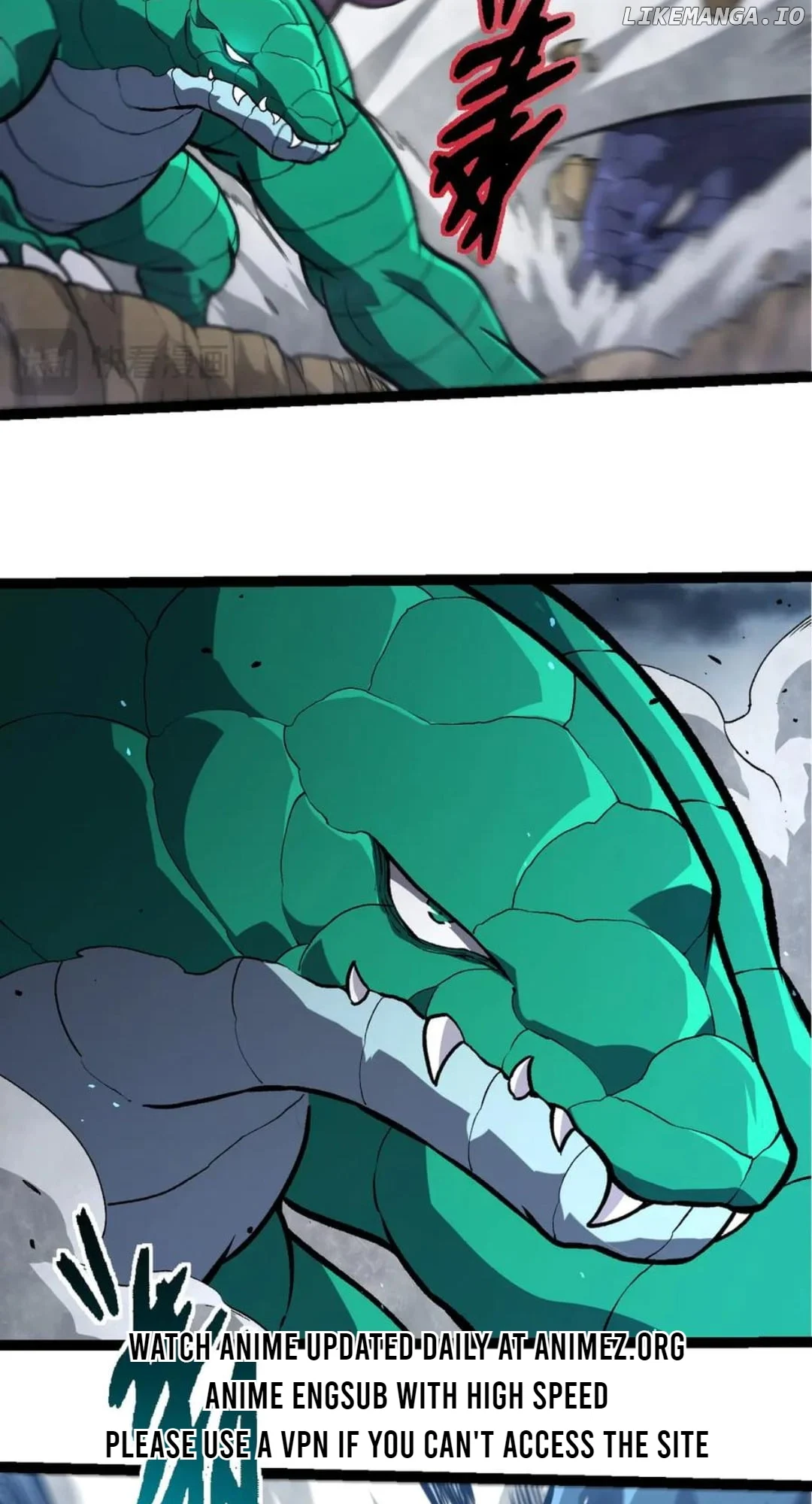 Evolution Begins With A Big Tree Chapter 378 - Page 34