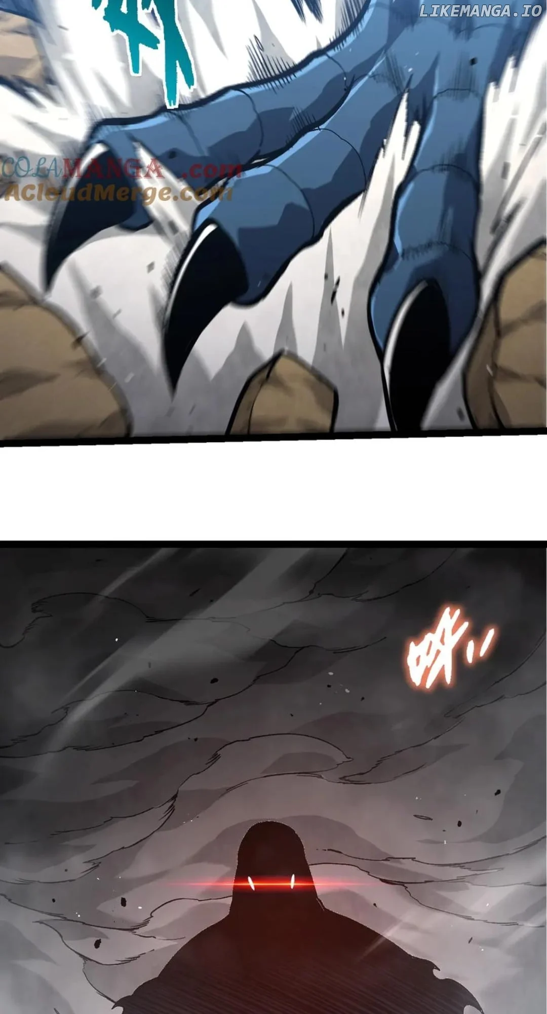 Evolution Begins With A Big Tree Chapter 378 - Page 35