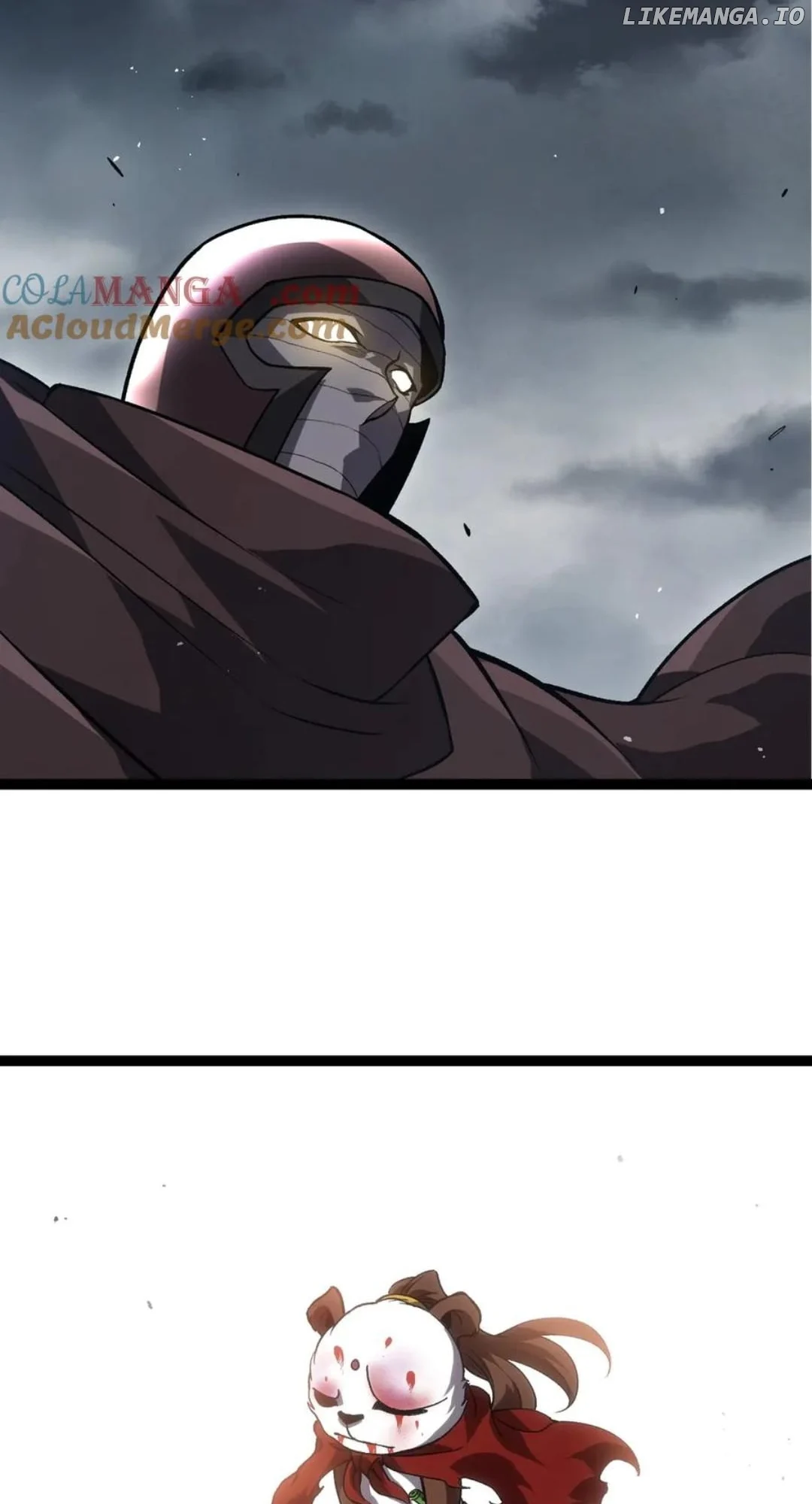 Evolution Begins With A Big Tree Chapter 378 - Page 40