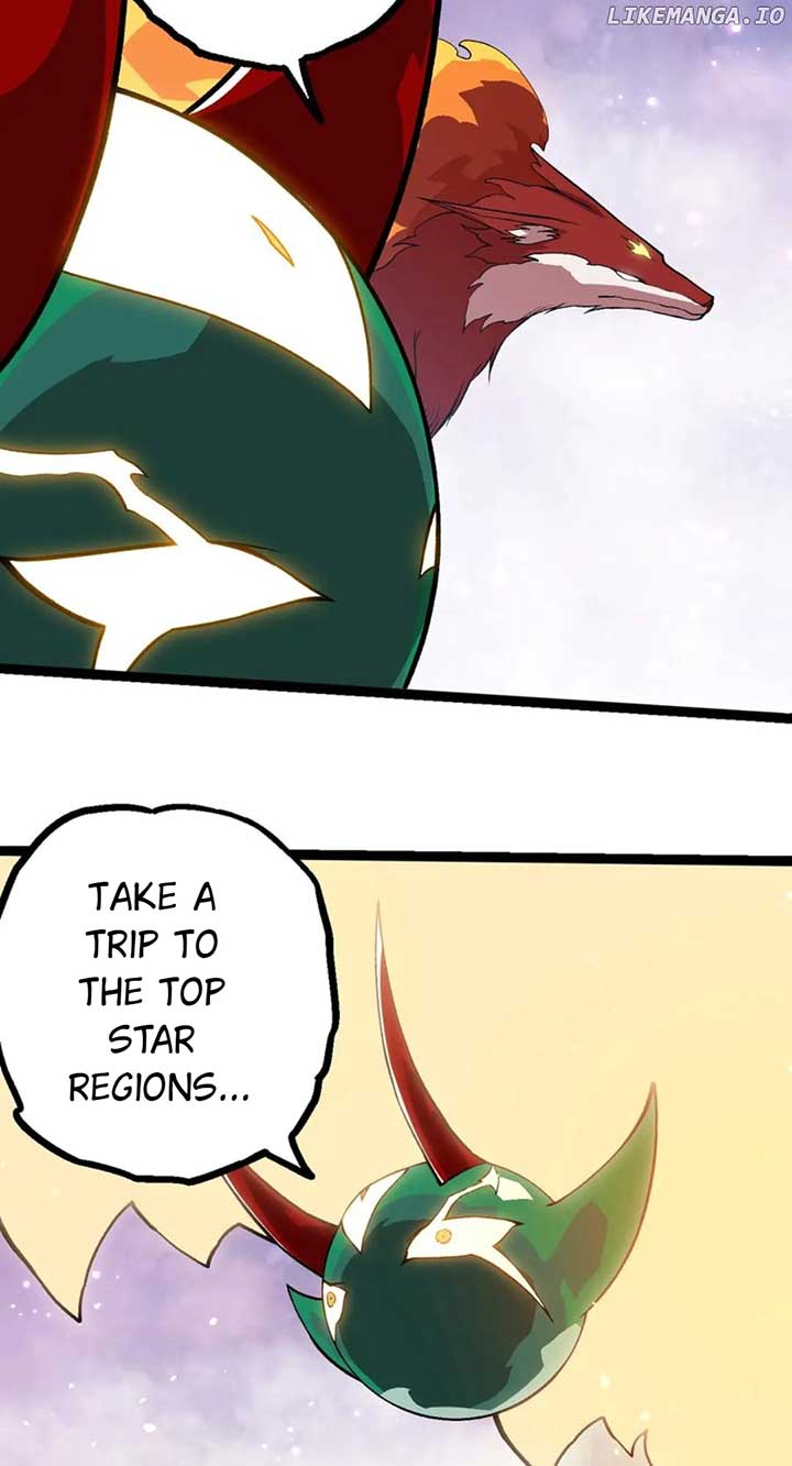 Evolution Begins With A Big Tree Chapter 379 - Page 4