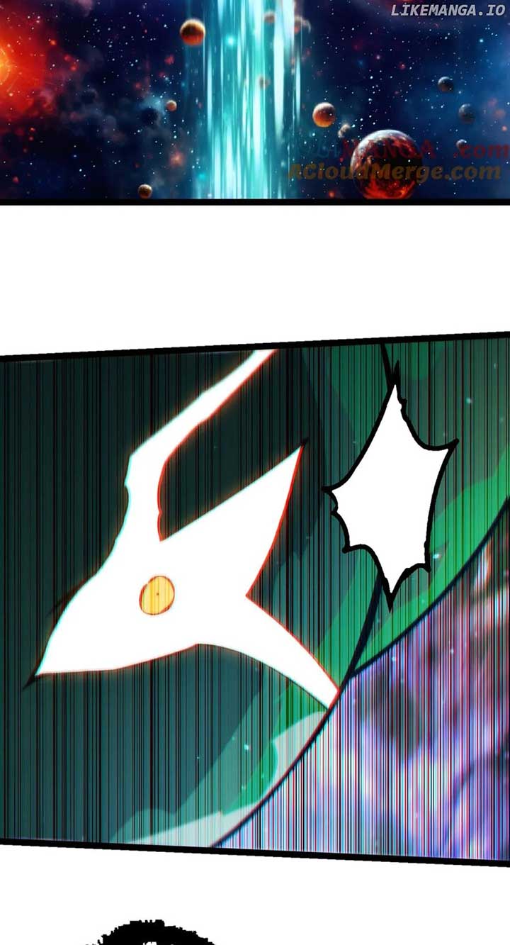 Evolution Begins With A Big Tree Chapter 379 - Page 7
