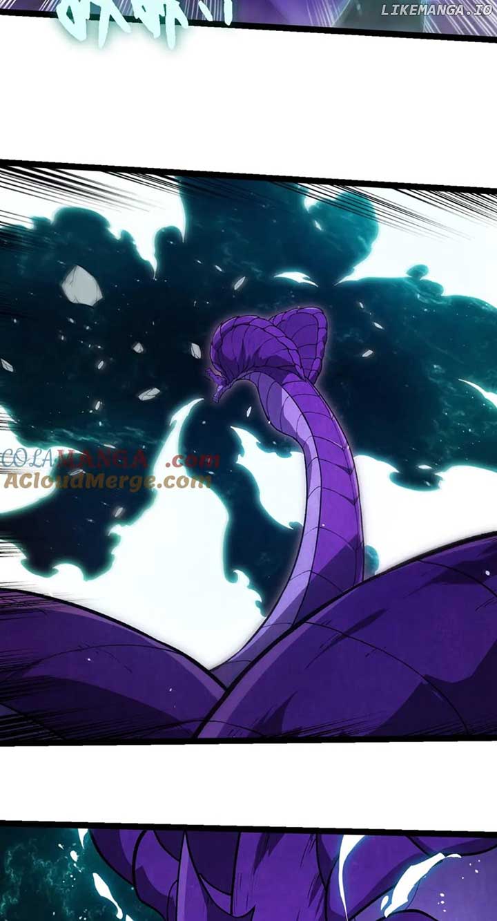 Evolution Begins With A Big Tree Chapter 379 - Page 10