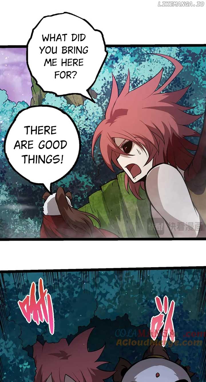 Evolution Begins With A Big Tree Chapter 379 - Page 13