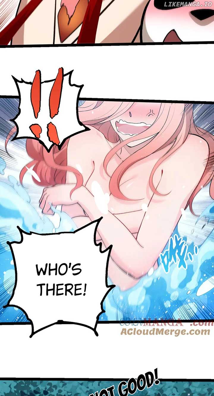 Evolution Begins With A Big Tree Chapter 379 - Page 17