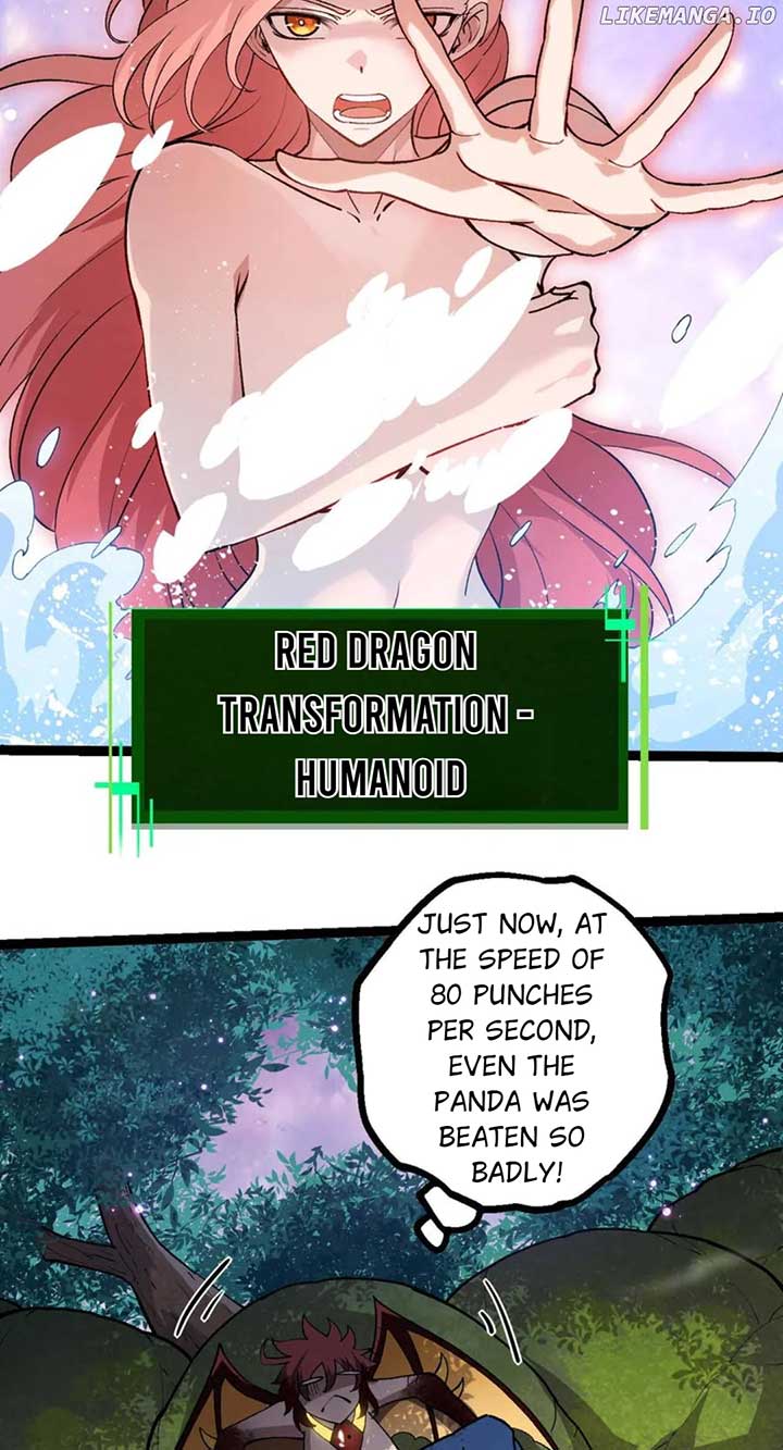 Evolution Begins With A Big Tree Chapter 379 - Page 20