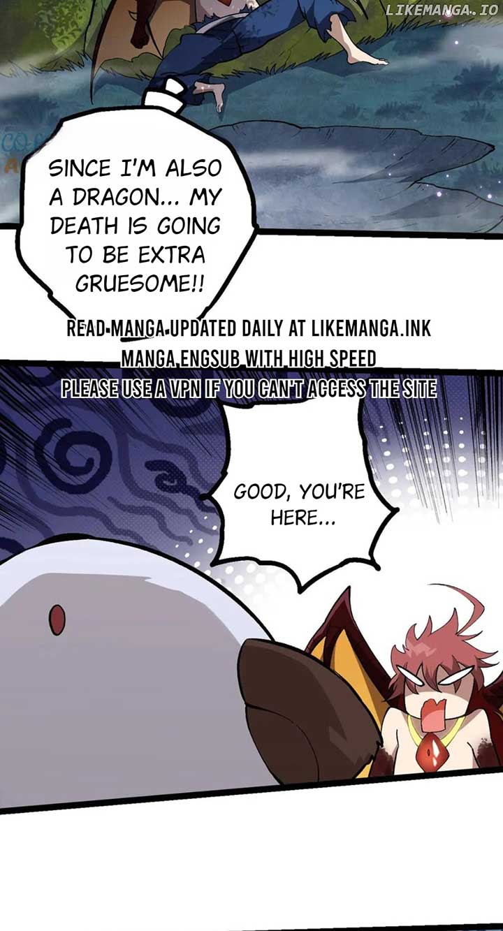 Evolution Begins With A Big Tree Chapter 379 - Page 21