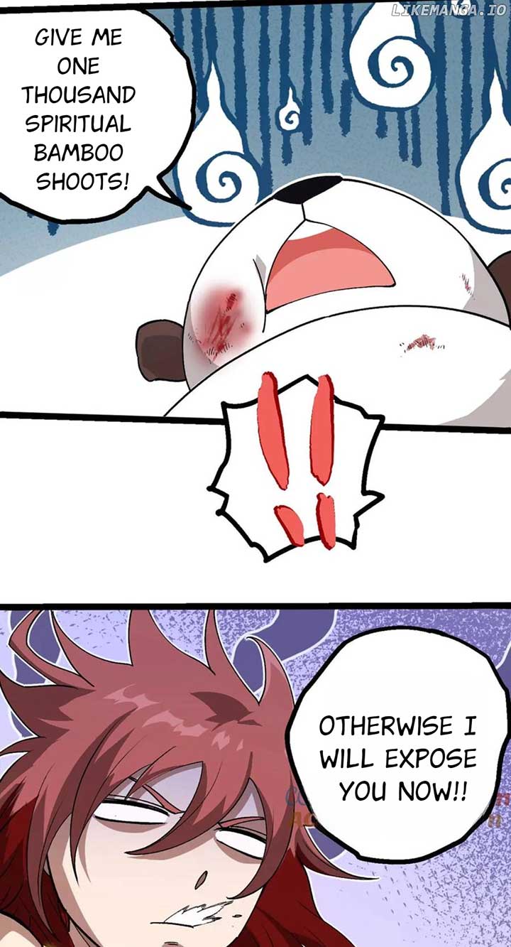 Evolution Begins With A Big Tree Chapter 379 - Page 22
