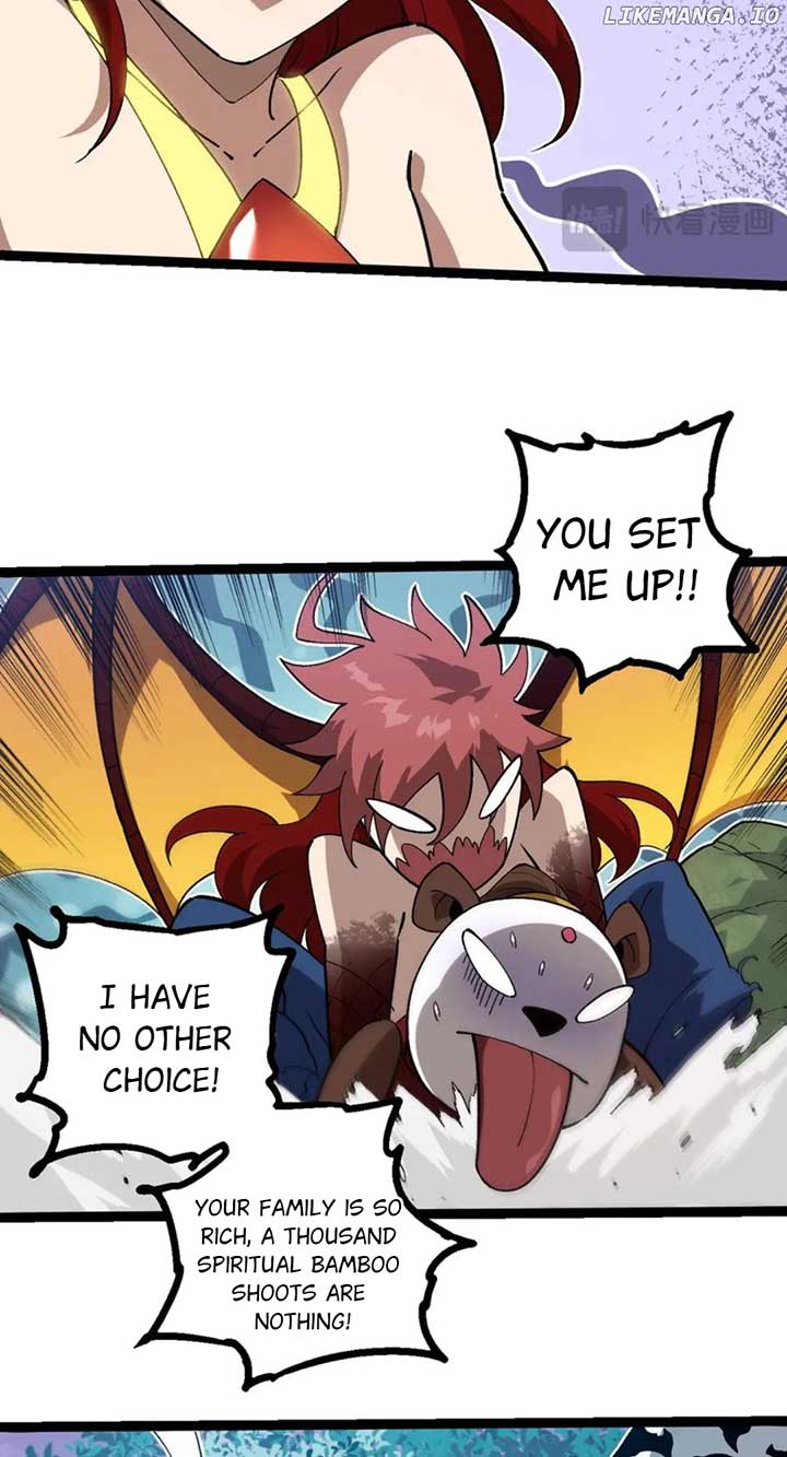 Evolution Begins With A Big Tree Chapter 379 - Page 23