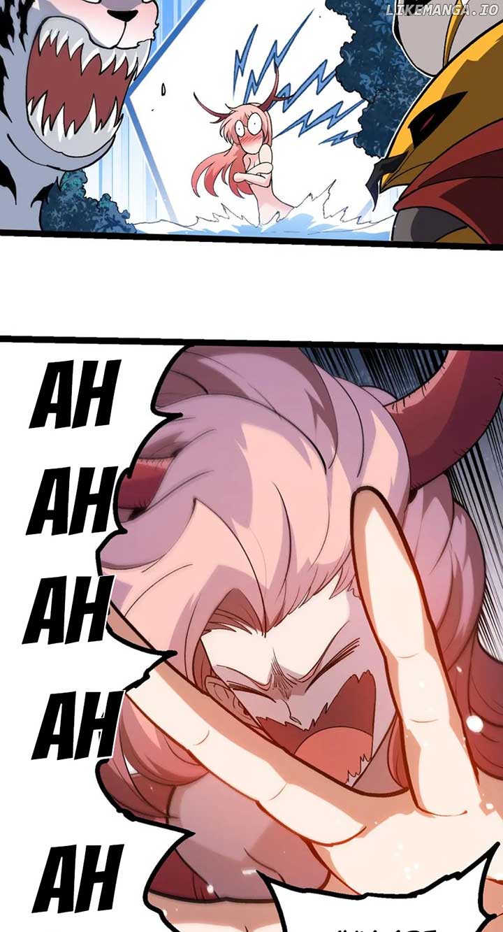 Evolution Begins With A Big Tree Chapter 379 - Page 25