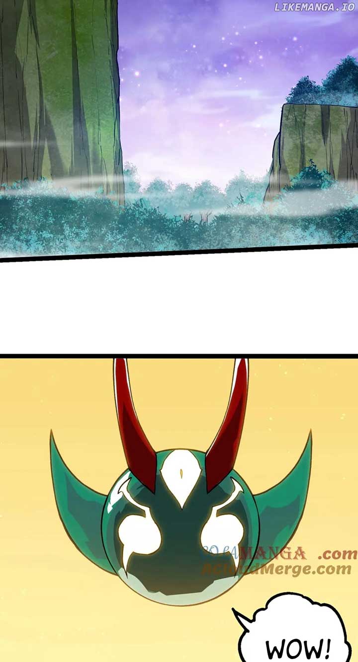 Evolution Begins With A Big Tree Chapter 379 - Page 27